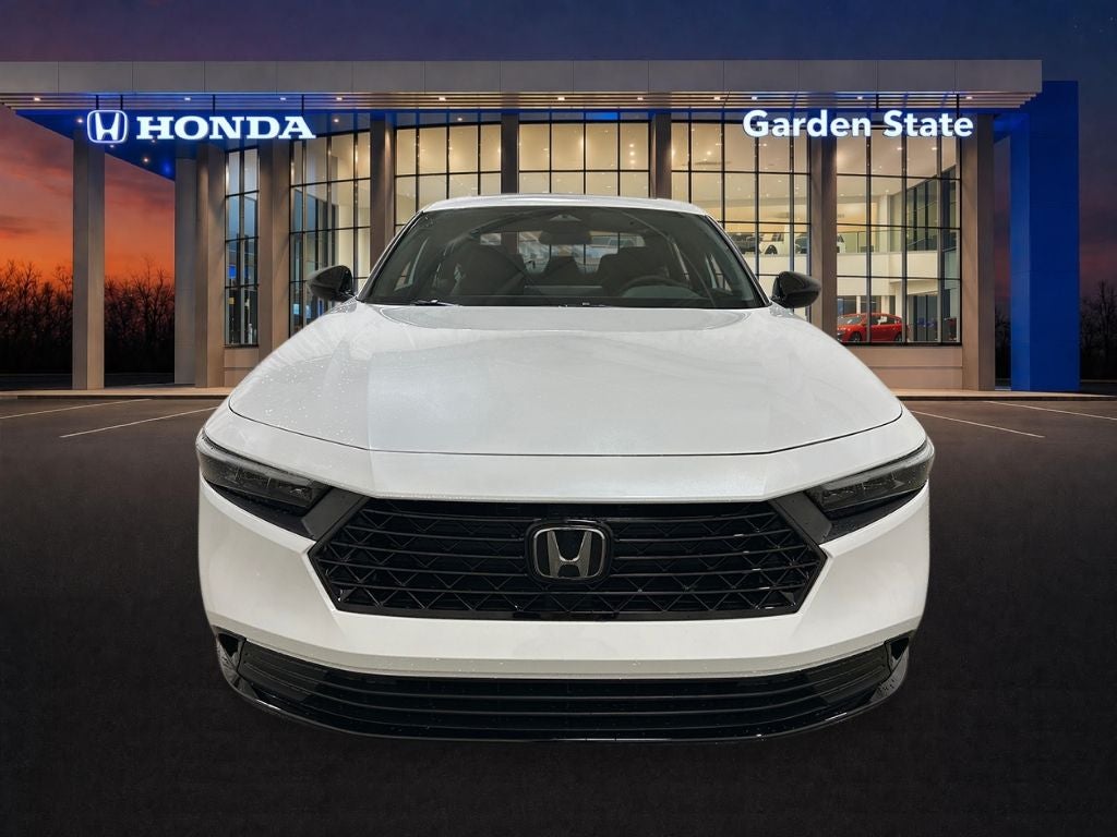2026 Honda Accord Hybrid Sport-L