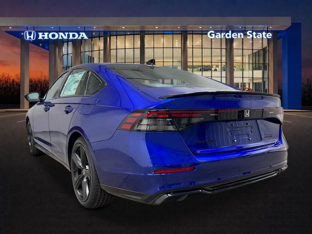 2026 Honda Accord Hybrid Sport-L