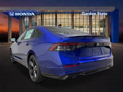 2026 Honda Accord Hybrid Sport-L