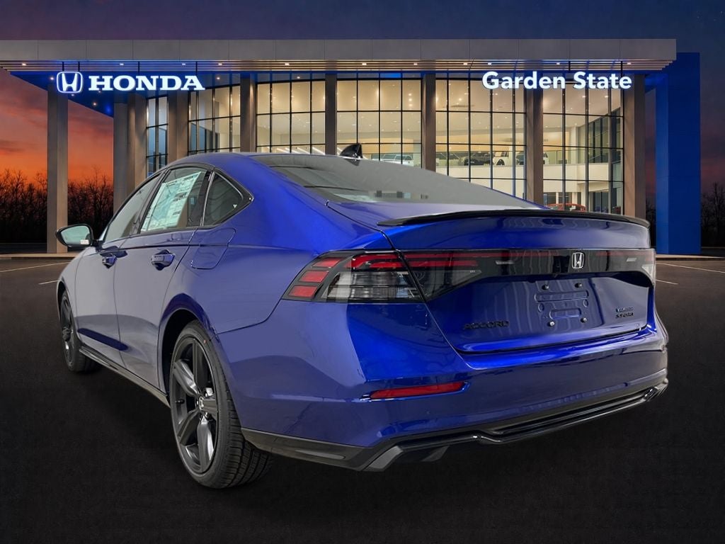 2026 Honda Accord Hybrid Sport-L
