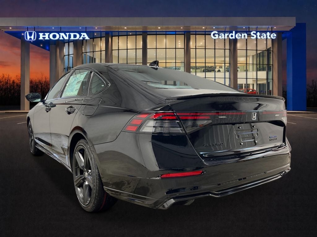 2026 Honda Accord Hybrid Sport-L
