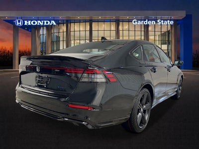 2026 Honda Accord Hybrid Sport-L