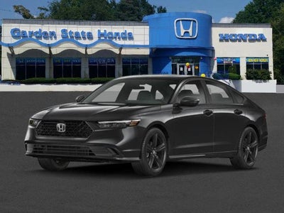 2026 Honda Accord Sport-L