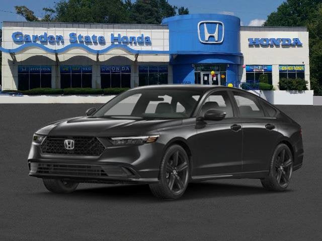 2026 Honda Accord Sport-L