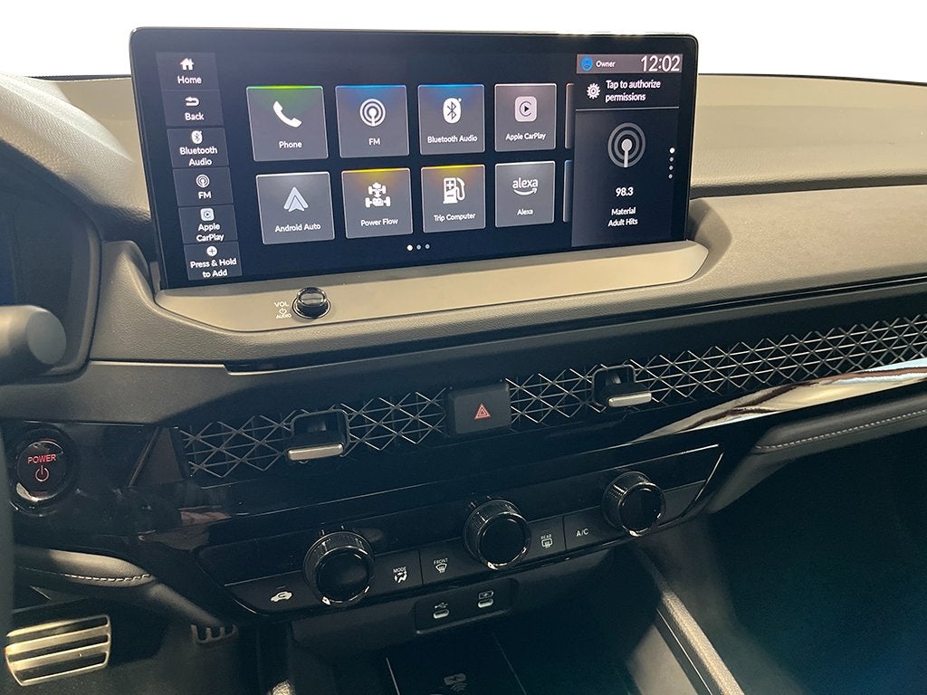 2026 Honda Accord Sport-L