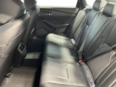 2026 Honda Accord Sport-L