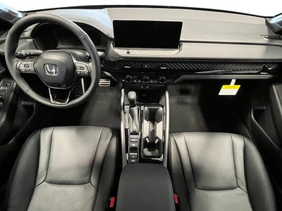 2026 Honda Accord Sport-L