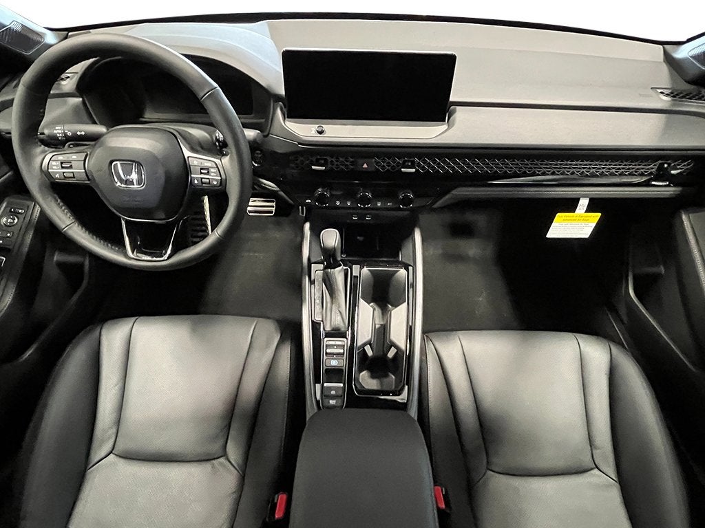2026 Honda Accord Sport-L