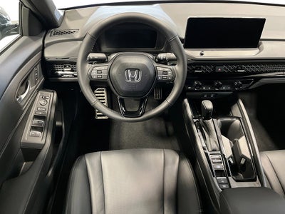 2026 Honda Accord Sport-L