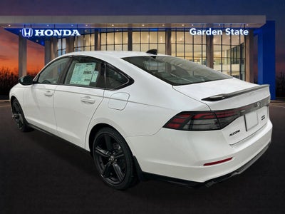 2026 Honda Accord Sport-L