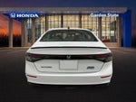 2026 Honda Accord Sport-L