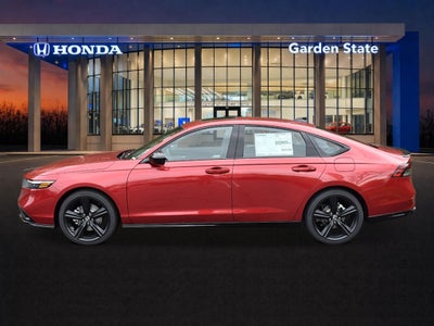 2026 Honda Accord Hybrid Sport-L