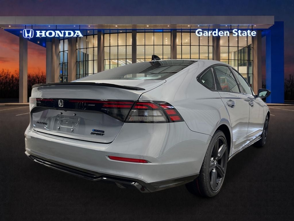 2026 Honda Accord Hybrid Sport-L