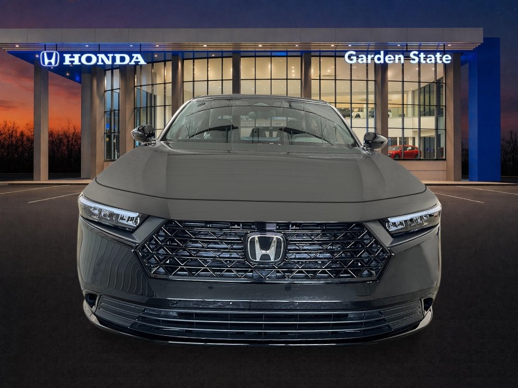 2026 Honda Accord Hybrid Sport-L In-Transit