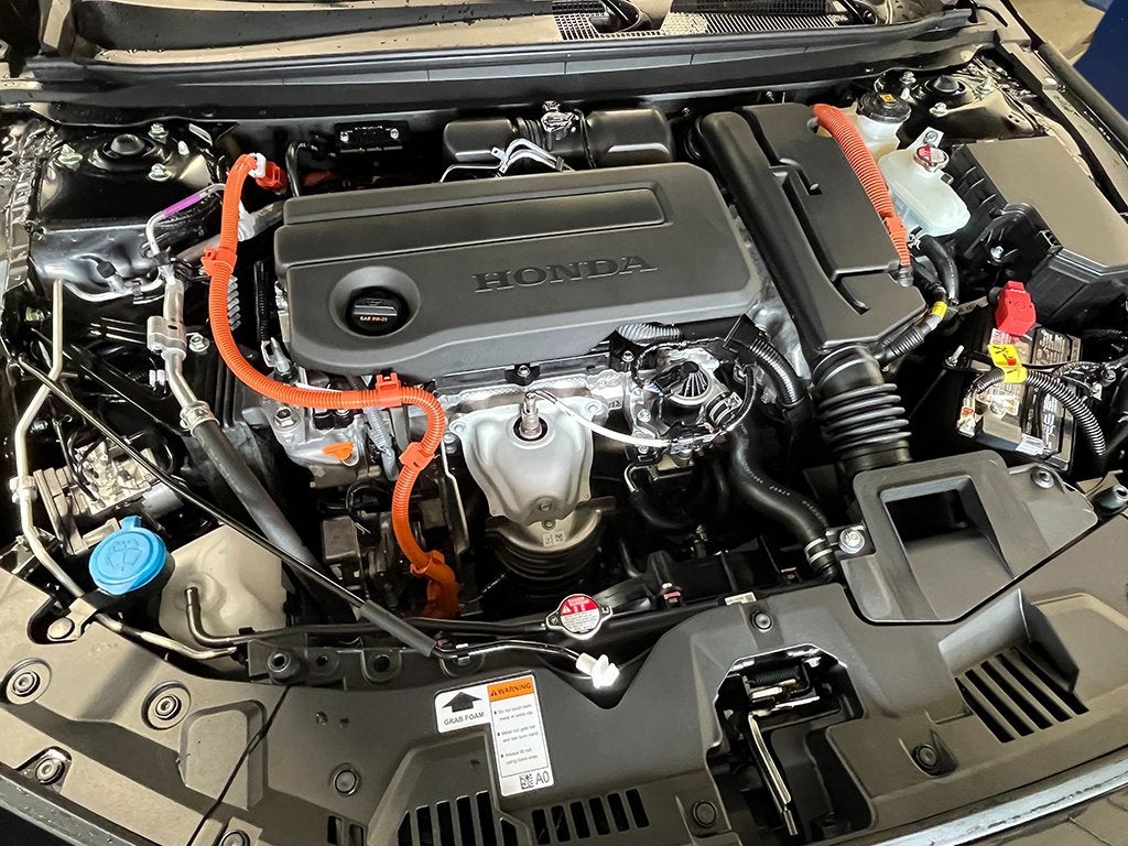 2026 Honda Accord Hybrid Sport-L In-Transit