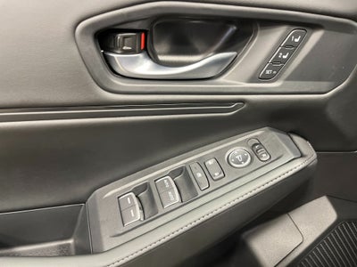 2026 Honda Accord Hybrid Sport-L In-Transit