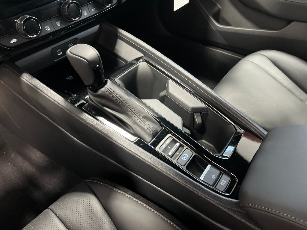 2026 Honda Accord Hybrid Sport-L In-Transit