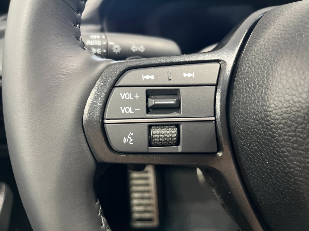 2026 Honda Accord Hybrid Sport-L In-Transit