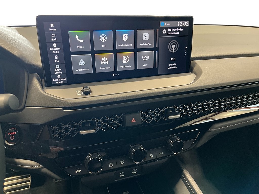 2026 Honda Accord Hybrid Sport-L In-Transit