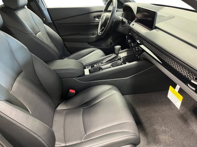 2026 Honda Accord Hybrid Sport-L In-Transit