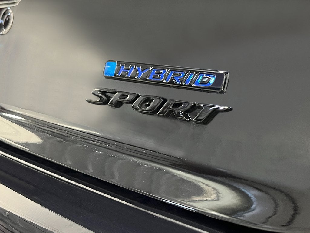 2026 Honda Accord Hybrid Sport-L In-Transit