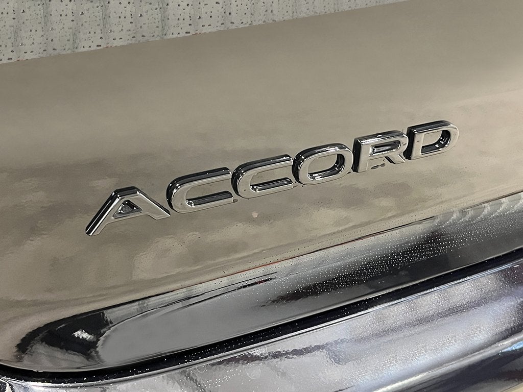 2026 Honda Accord Hybrid Sport-L In-Transit