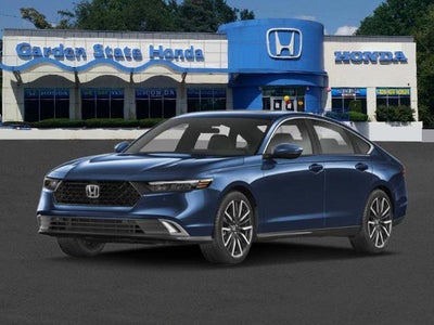 2026 Honda Accord Touring