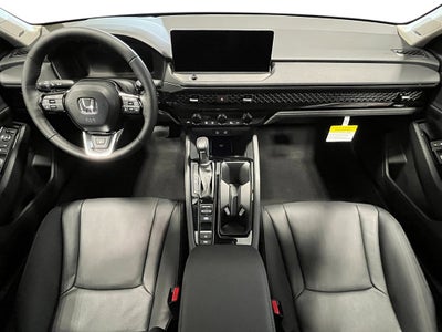 2026 Honda Accord Touring