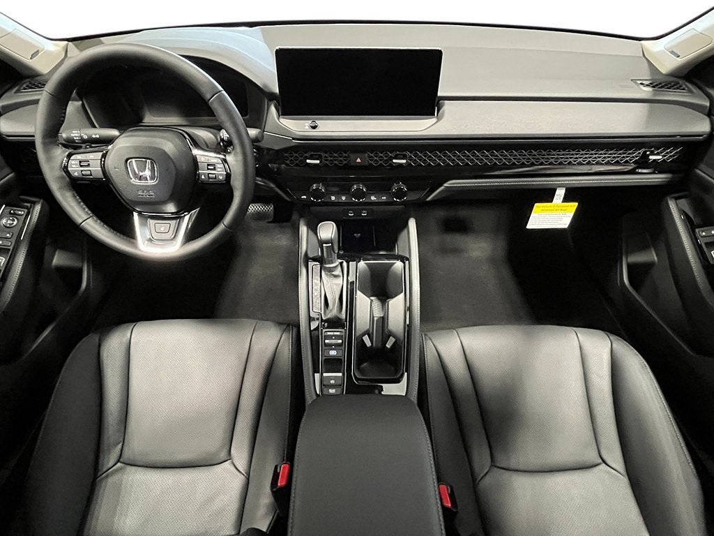 2026 Honda Accord Touring