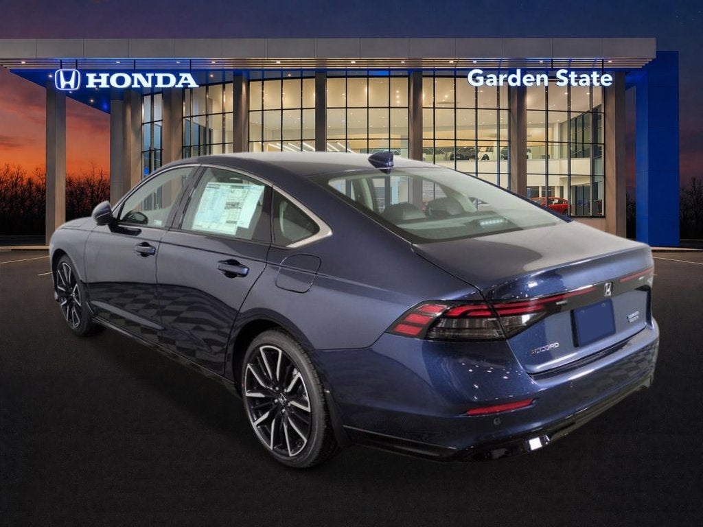 2026 Honda Accord Touring