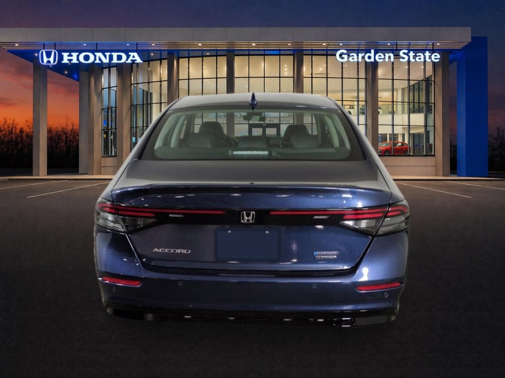 2026 Honda Accord Touring