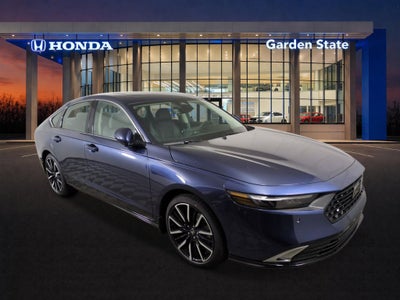 2026 Honda Accord Touring