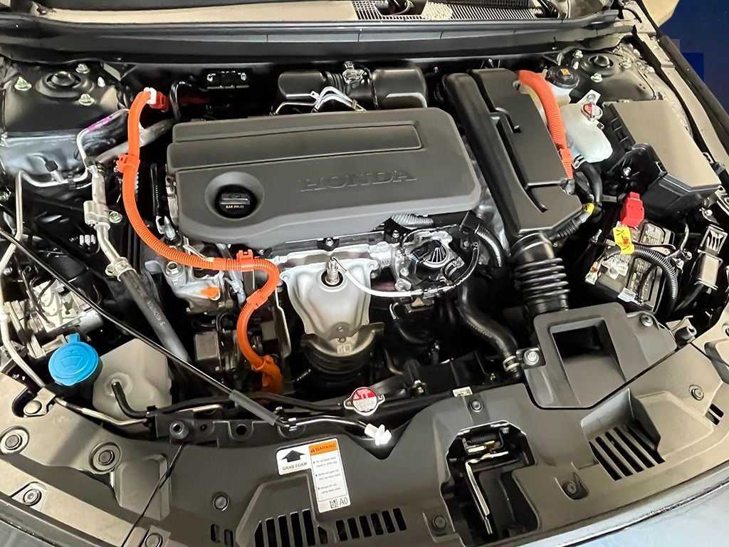 2026 Honda Accord Hybrid Touring