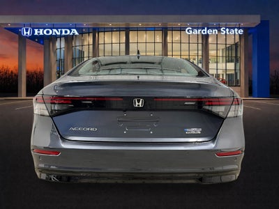 2026 Honda Accord Hybrid Touring