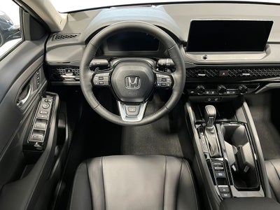 2026 Honda Accord Hybrid Touring