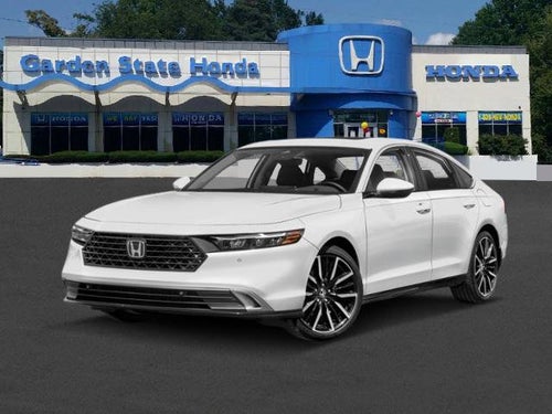2025 Honda Accord Touring