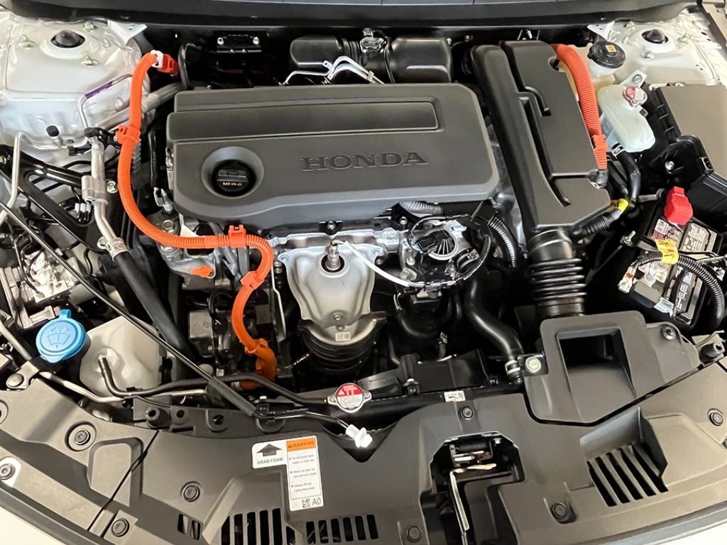 2026 Honda Accord Hybrid Touring
