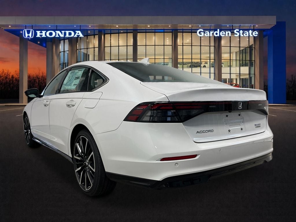 2026 Honda Accord Hybrid Touring
