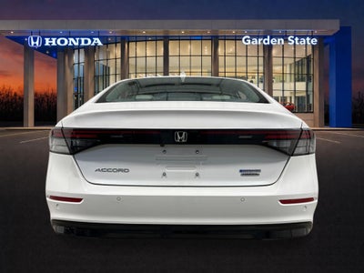 2026 Honda Accord Hybrid Touring
