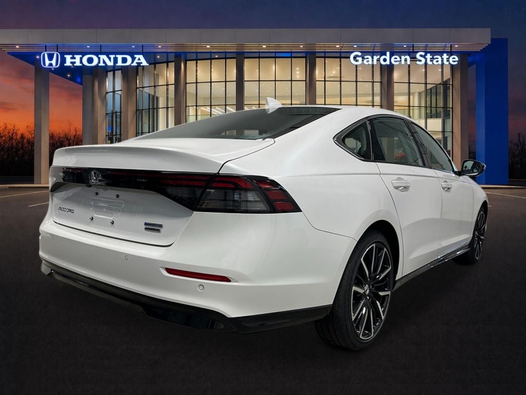 2026 Honda Accord Hybrid Touring