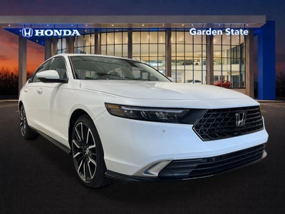 2026 Honda Accord Hybrid Touring