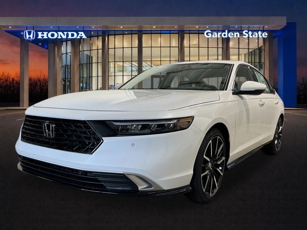 2026 Honda Accord Hybrid Touring