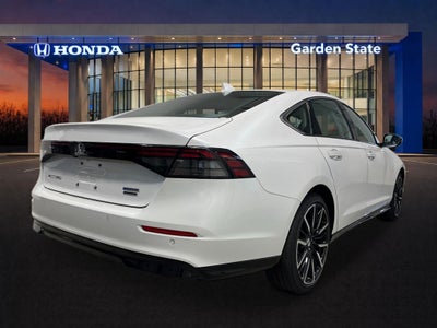 2026 Honda Accord Hybrid Touring