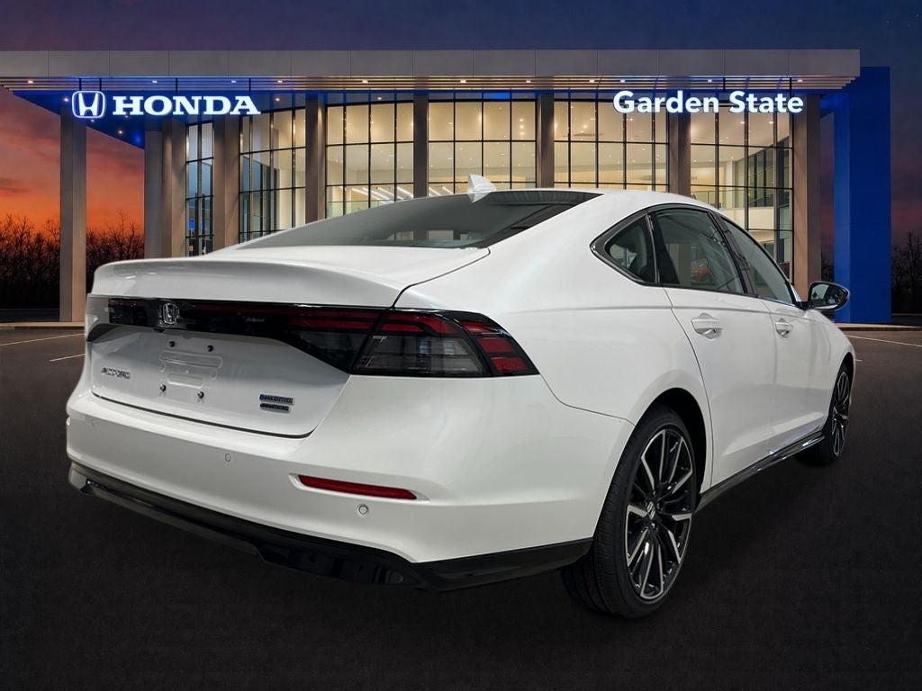 2026 Honda Accord Hybrid Touring