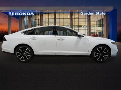 2026 Honda Accord Hybrid Touring