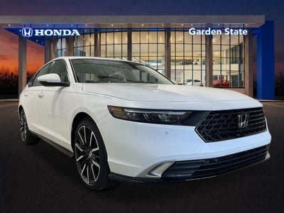 2026 Honda Accord Hybrid Touring