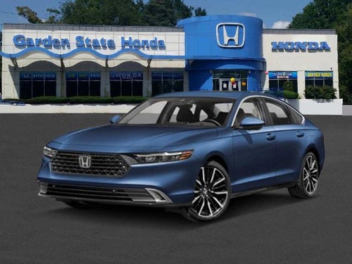 2025 Honda Accord Touring