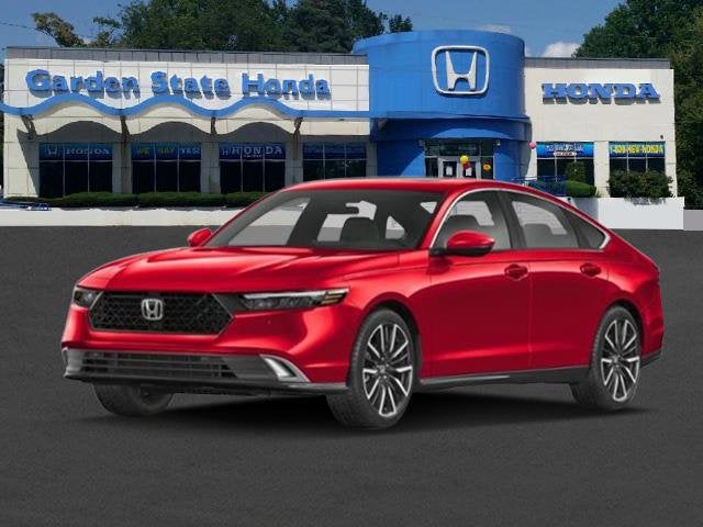 2026 Honda Accord Touring