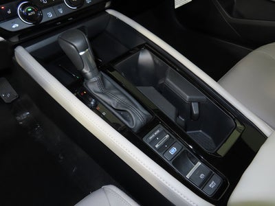 2026 Honda Accord Touring