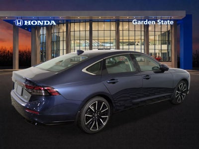 2026 Honda Accord Hybrid Touring